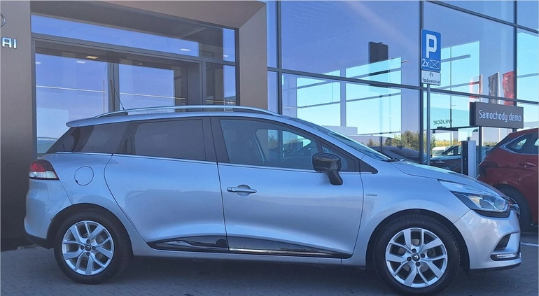 Renault Clio cena 48900 przebieg: 32925, rok produkcji 2019 z Piekary Śląskie małe 191